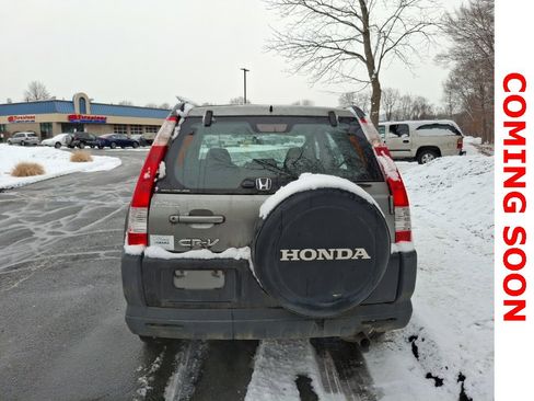 Used 2006 Honda CR-V LX image 5