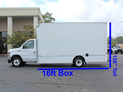 Used 2024 Ford E-450 and Econoline 450 Super Duty w/ Power Windows & Locks Group image 11