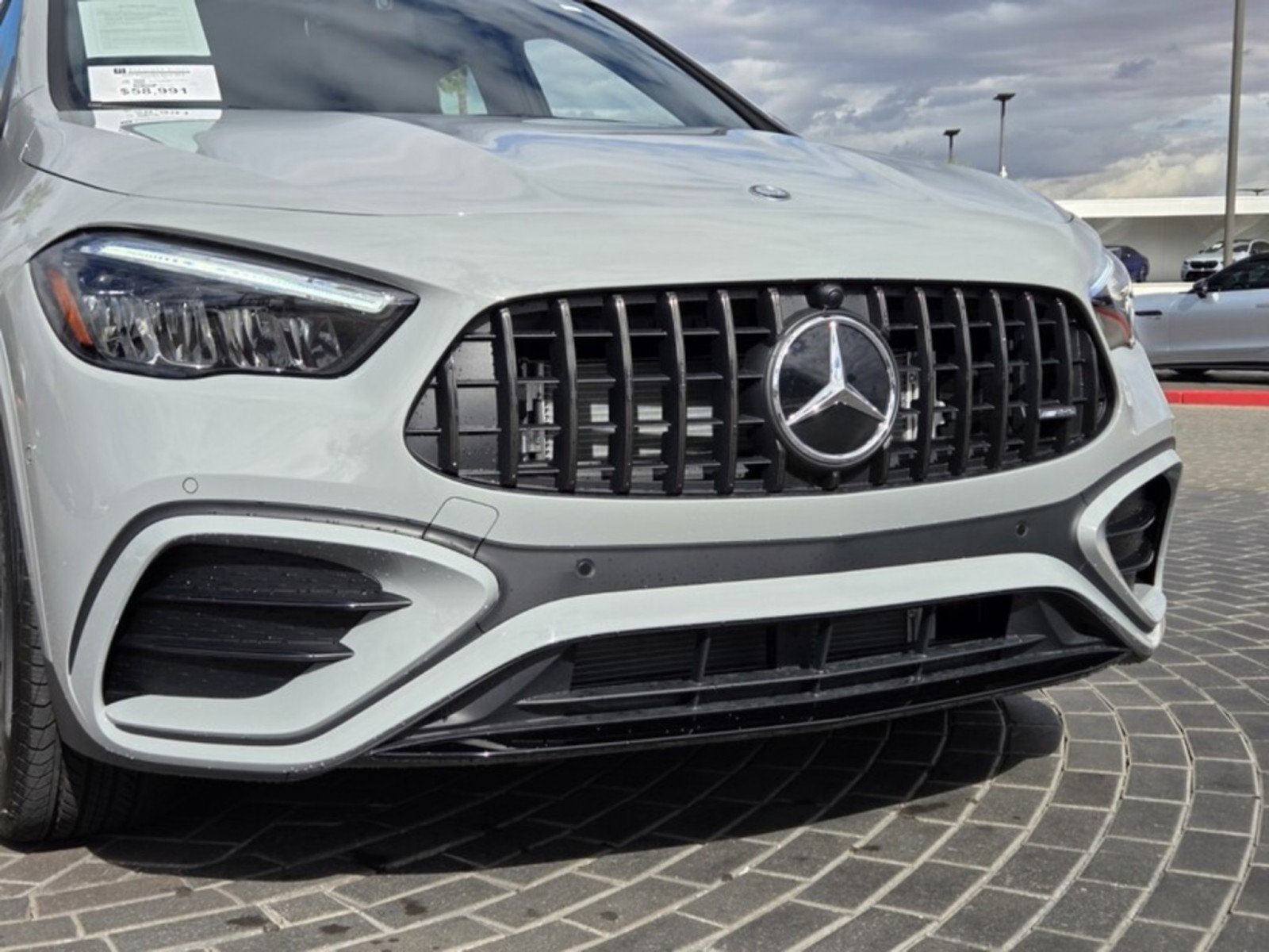 Certified 2026 Mercedes-Benz GLA 35 AMG 4MATIC image 9