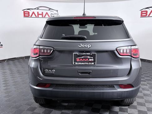 Used 2024 Jeep Compass Sport AWD/4WD image 5