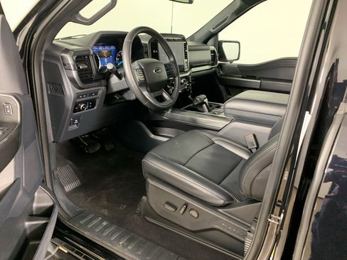 Used 2023 Ford F150 XLT w/ Equipment Group 302A High image 29