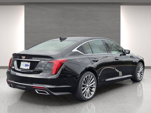 New 2026 Cadillac CT5 Premium Luxury RWD image 6
