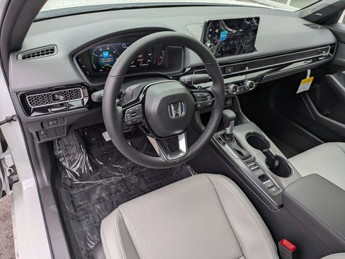 New 2026 Honda Civic Sport Touring image 10