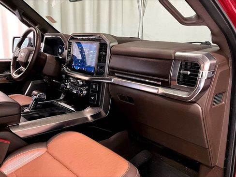 Used 2022 Ford F150 King Ranch w/ Equipment Group 601A High AWD/4WD image 28