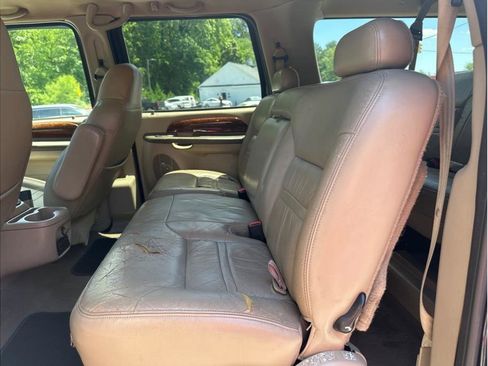 Used 2001 Ford Excursion Limited AWD/4WD image 10