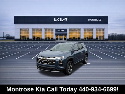Used 2026 Chevrolet Equinox LT w/ Safety and Technology Package
