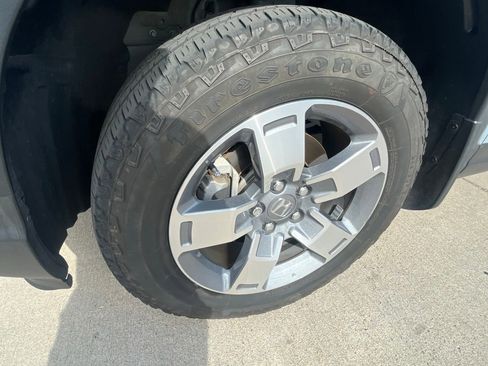 Used 2024 Honda Ridgeline RTL image 3