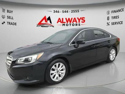 Used 2017 Subaru Legacy 2.5i Premium