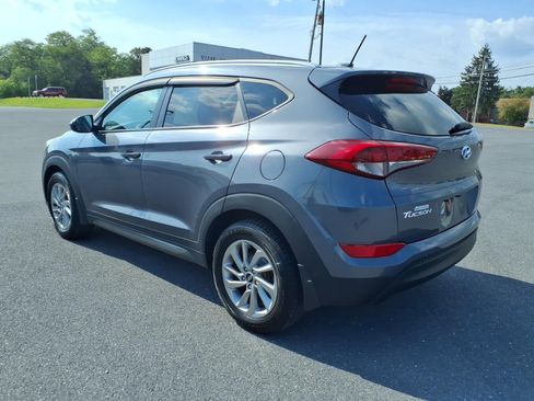 Used 2016 Hyundai Tucson SE w/ Option Group 02 AWD/4WD image 4