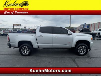 Used 2017 GMC Canyon SLE w/ All Terrain Package