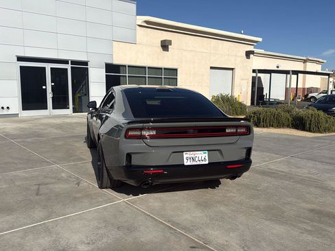 Used 2026 Dodge Charger Scat Pack w/ Blacktop Package AWD/4WD image 7