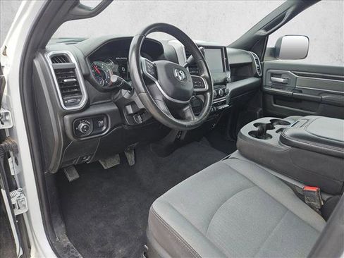 Used 2022 RAM 2500 Big Horn w/ Cold Weather Group AWD/4WD image 12