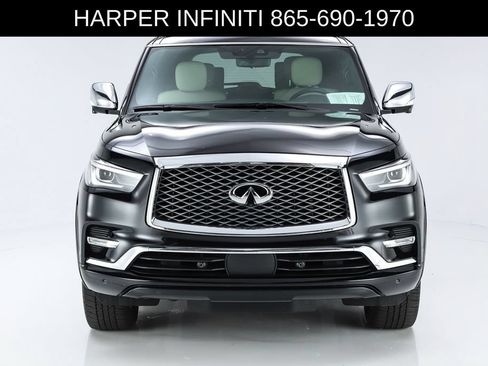 Used 2024 INFINITI QX80 Sensory w/ Cargo Package AWD/4WD image 56