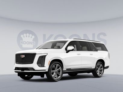 Used 2026 Cadillac Escalade ESV Sport w/ Touring Package