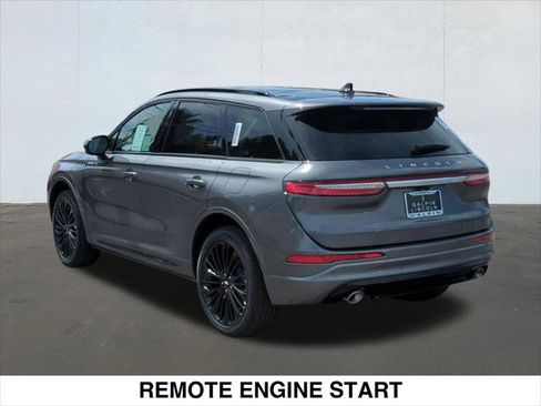 New 2026 Lincoln Corsair Grand Touring w/ Jet Appearance Package image 2