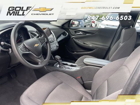 Used 2024 Chevrolet Malibu LT FWD image 15