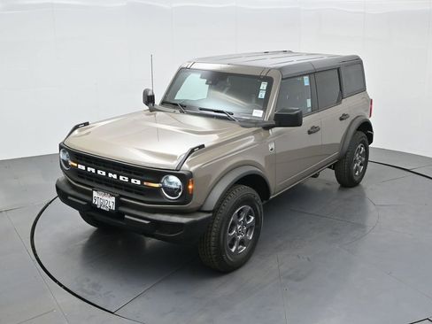 Used 2025 Ford Bronco Big Bend image 51