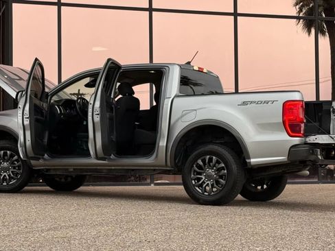 Used 2020 Ford Ranger XLT w/ Equipment Group 301A Mid image 28