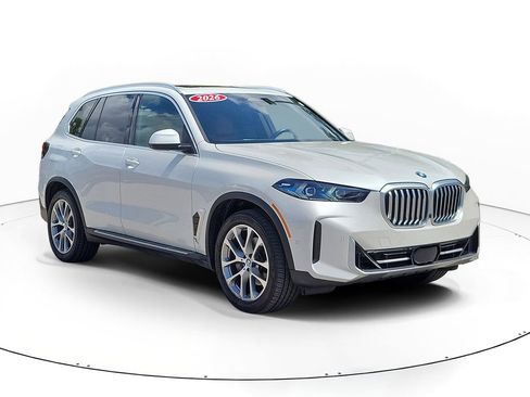 Used 2026 BMW X5 sDrive40i RWD image 1