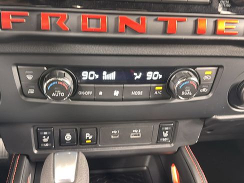 New 2026 Nissan Frontier PRO-4X w/ Pro-4x Convenience Package AWD/4WD image 25