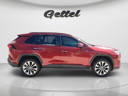 Used 2021 Toyota RAV4 Limited w/ Limited Grade Weather Package