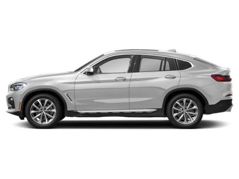 Used 2021 BMW X4 xDrive30i w/ Premium Package AWD/4WD image 3