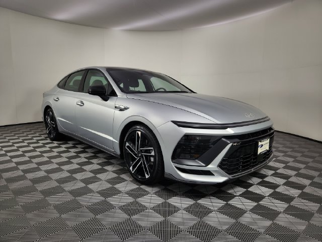 Certified 2025 Hyundai Sonata N Line FWD image 7