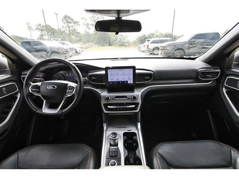 Certified 2023 Ford Explorer Timberline AWD/4WD image 12