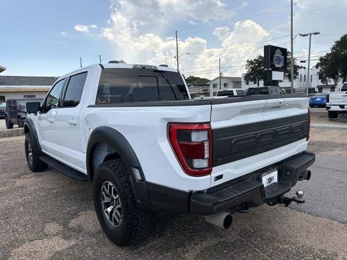 Used 2022 Ford F150 Raptor w/ Equipment Group 801A High AWD/4WD image 9