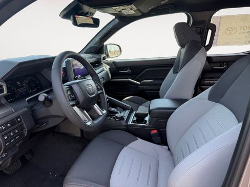 New 2026 Toyota Tacoma TRD Off-Road AWD/4WD image 9