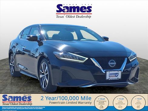 Used 2023 Nissan Maxima SV w/ Floor Mat Group image 1