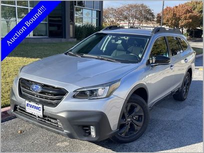 Used 2020 Subaru Outback Onyx Edition XT w/ Popular Package #2