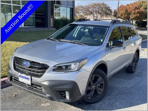 Used 2020 Subaru Outback Onyx Edition XT w/ Popular Package #2 image 1