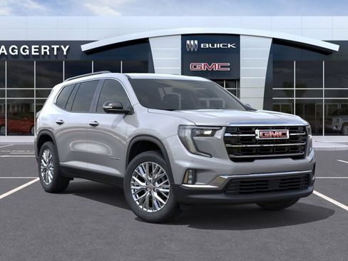 New 2026 GMC Acadia Elevation FWD image 7