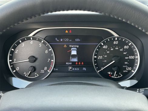 New 2026 Nissan Frontier SV image 34