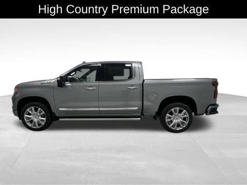 New 2026 Chevrolet Silverado 1500 High Country w/ High Country Premium Package AWD/4WD image 5