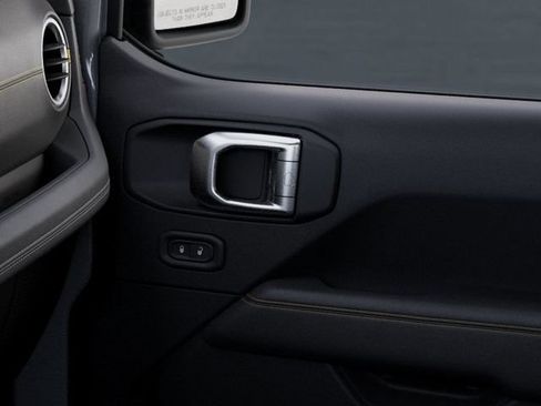 New 2026 Jeep Wrangler Unlimited Sahara AWD/4WD image 25