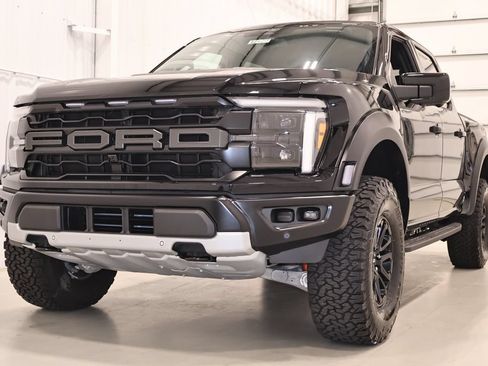 New 2026 Ford F150 Raptor AWD/4WD image 5