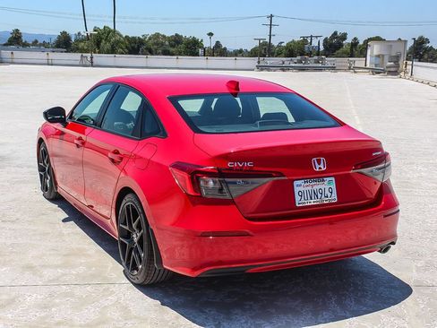 Certified 2024 Honda Civic Sport image 4