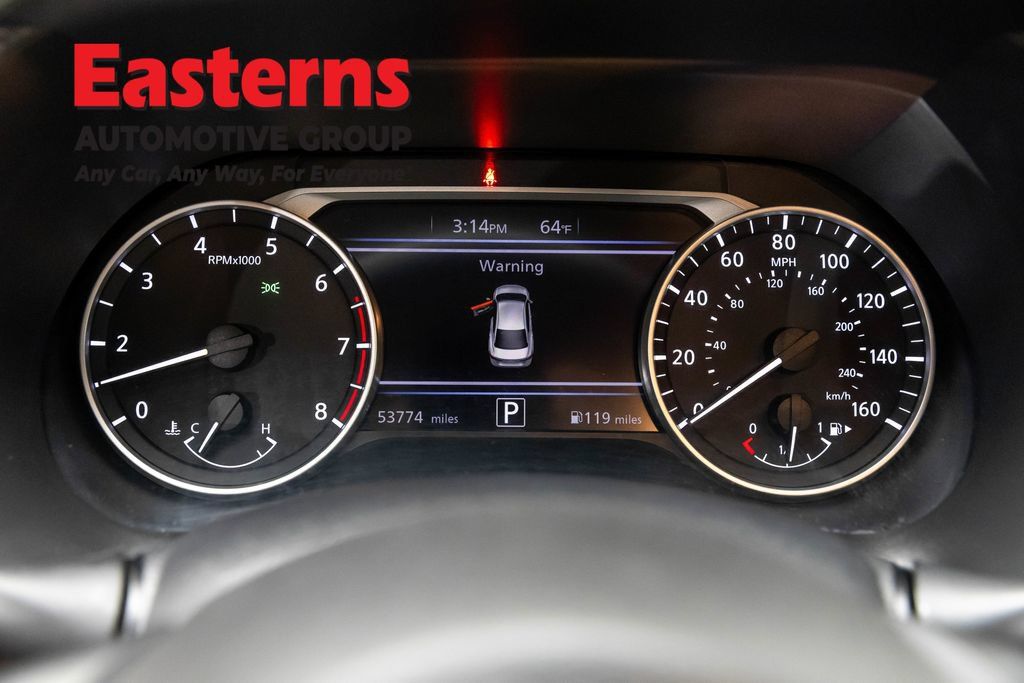 Used 2024 Nissan Sentra SV FWD image 18