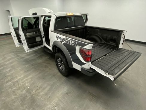 Used 2014 Ford F150 Raptor w/ Equipment Group 801A Luxury image 46