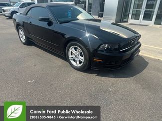 Used 2014 Ford Mustang Convertible w/ Equipment Group 102A RWD 360° Tour