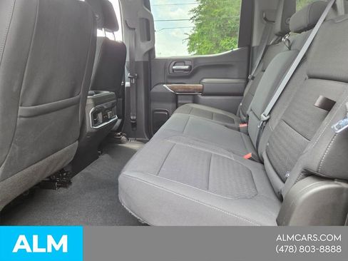 Used 2021 GMC Sierra 1500 Elevation AWD/4WD image 5