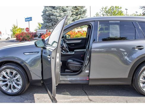 Used 2026 MAZDA CX-90 3.3 Turbo w/ Preferred Package AWD/4WD image 31