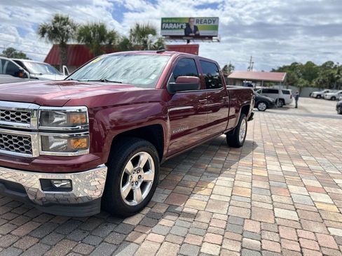 Used 2015 Chevrolet Silverado 1500 LT w/ LT Convenience Package image 2