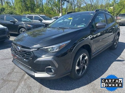 Used 2026 Subaru Crosstrek 2.5i Limited AWD/4WD image 9