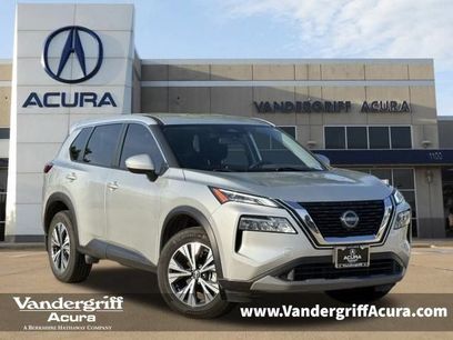 Used 2023 Nissan Rogue SV