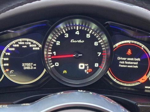Used 2017 Porsche Panamera Turbo image 11