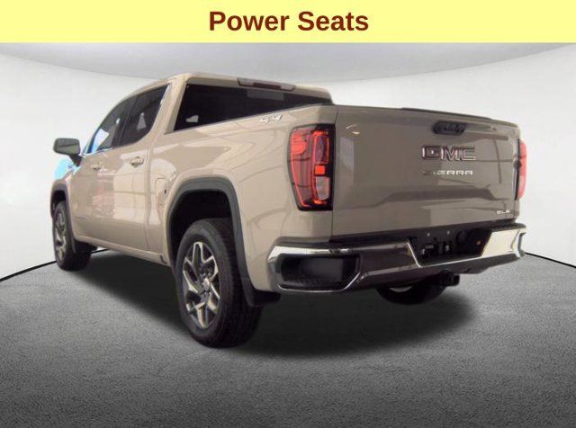 Used 2026 GMC Sierra 1500 SLE w/ Preferred Package AWD/4WD image 10