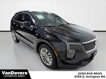 Used 2024 Cadillac XT4 Premium Luxury w/ LPO, Floor Liner Package